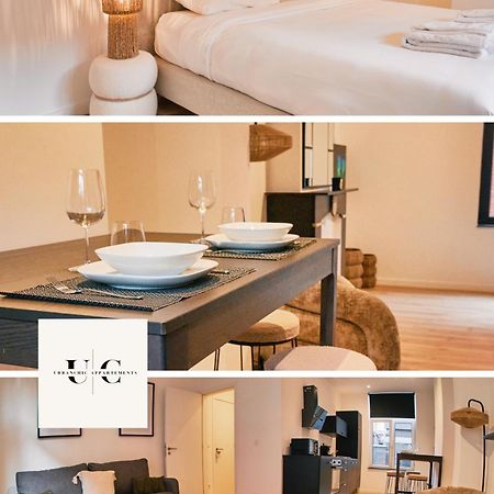 Urbanchic Appartement Cosy 1B Liege Ngoại thất bức ảnh