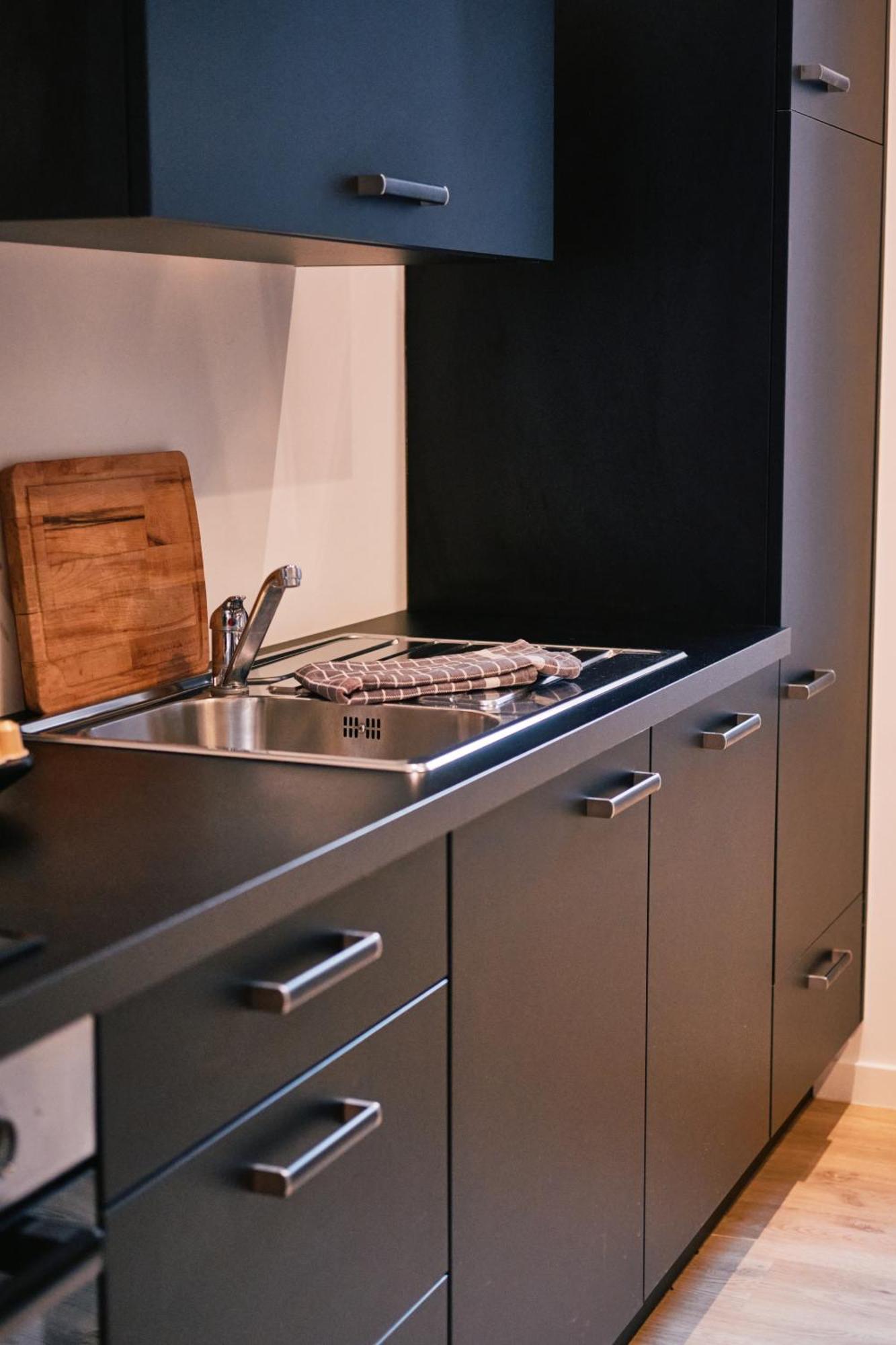 Urbanchic Appartement Cosy 1B Liege Ngoại thất bức ảnh