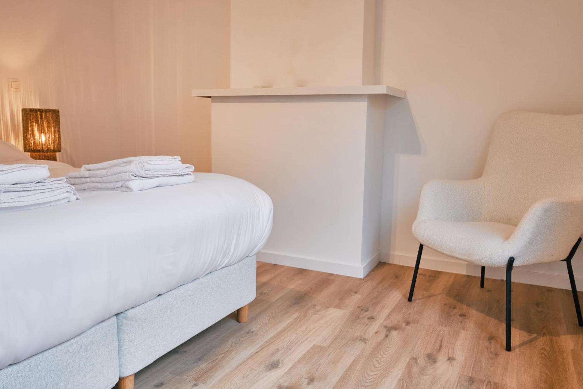 Urbanchic Appartement Cosy 1B Liege Ngoại thất bức ảnh